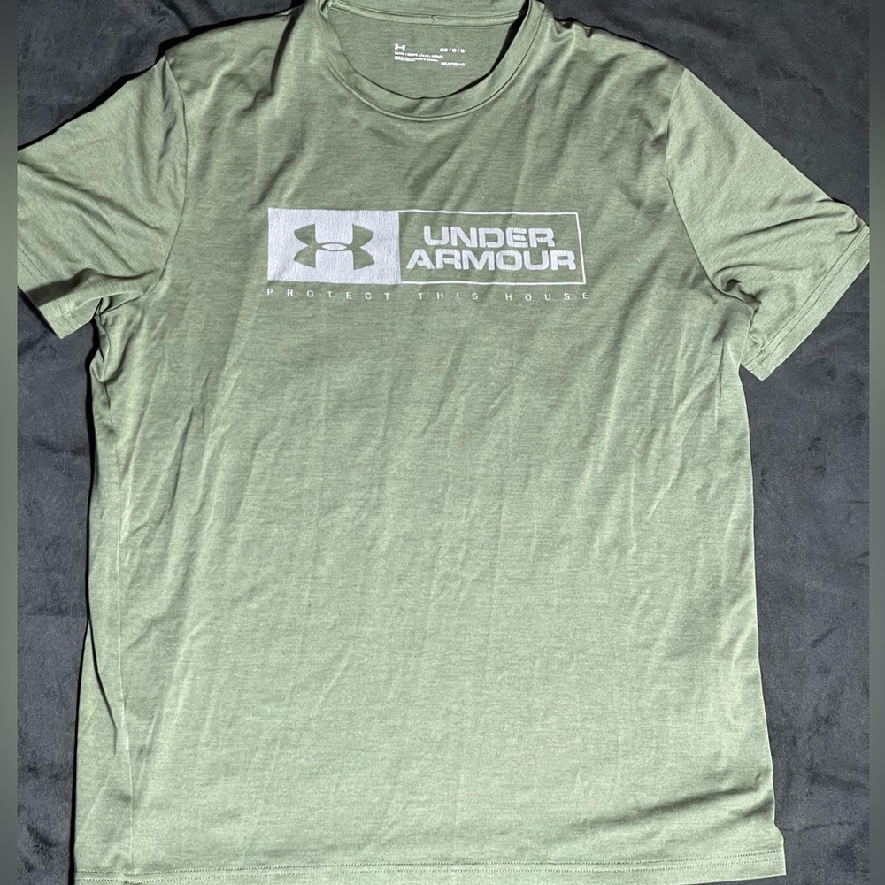 Under Armour HeatGear Tee